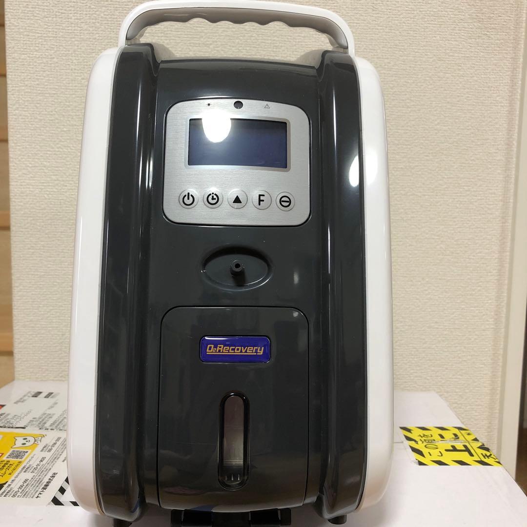 高濃度酸素発生器