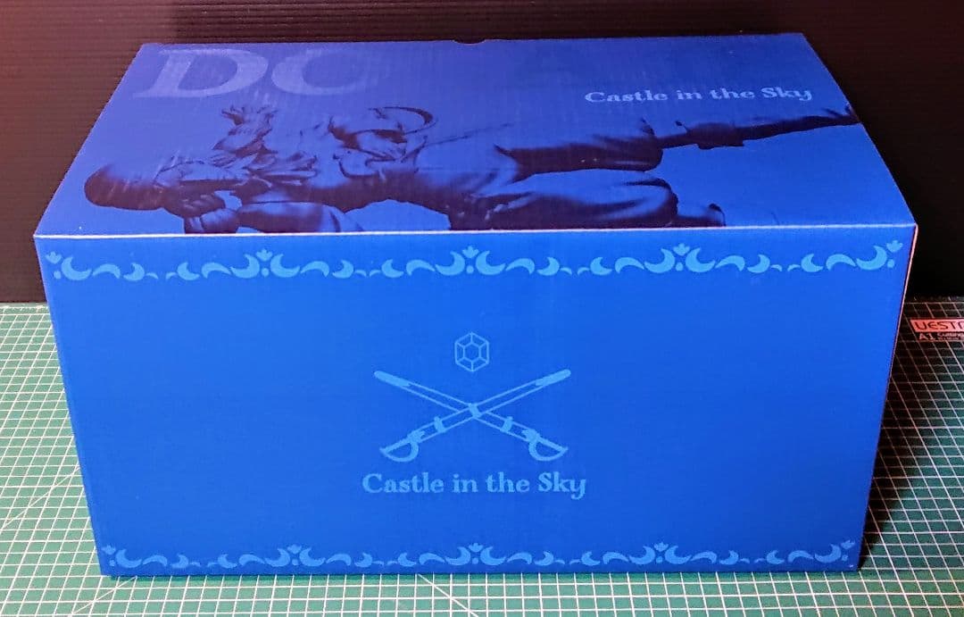 【新品未開封】 天空の城ラピュタ ドーラ 18才 フィギュア