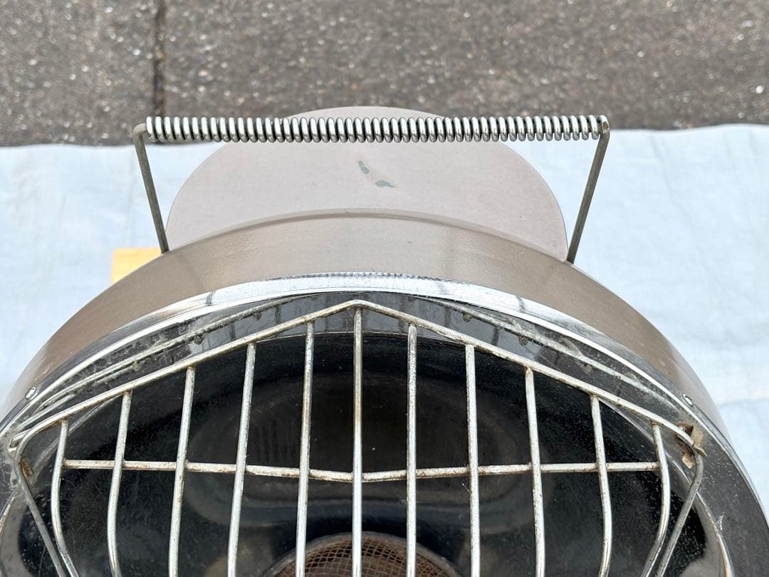 Bialaddin バイアラジン RADIANT HEATER ストーブ