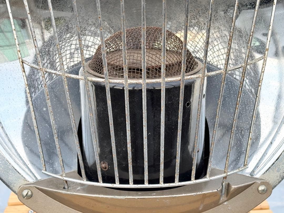 Bialaddin バイアラジン RADIANT HEATER ストーブ