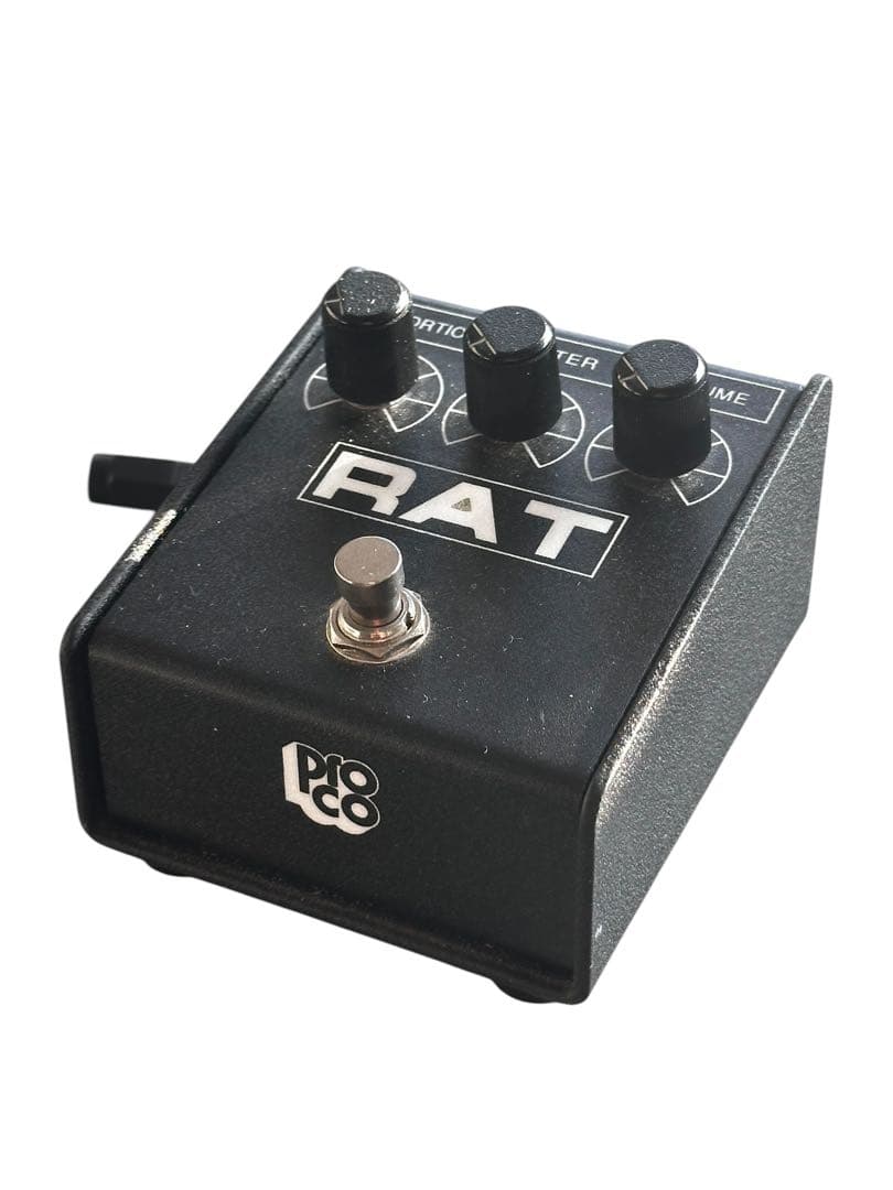※説明必読　Proco RAT ギターエフェクター