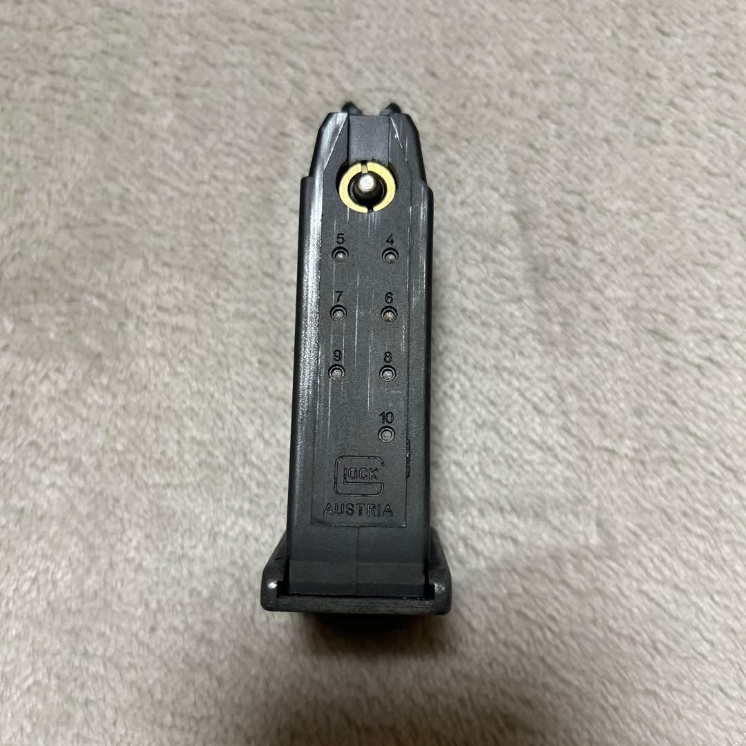 東京マルイ Glock 26 9x19 ガスガン