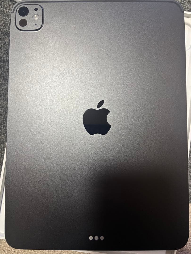 【開封のみ】iPad Pro(M4) 11インチ 256GB Wi-Fiモデル