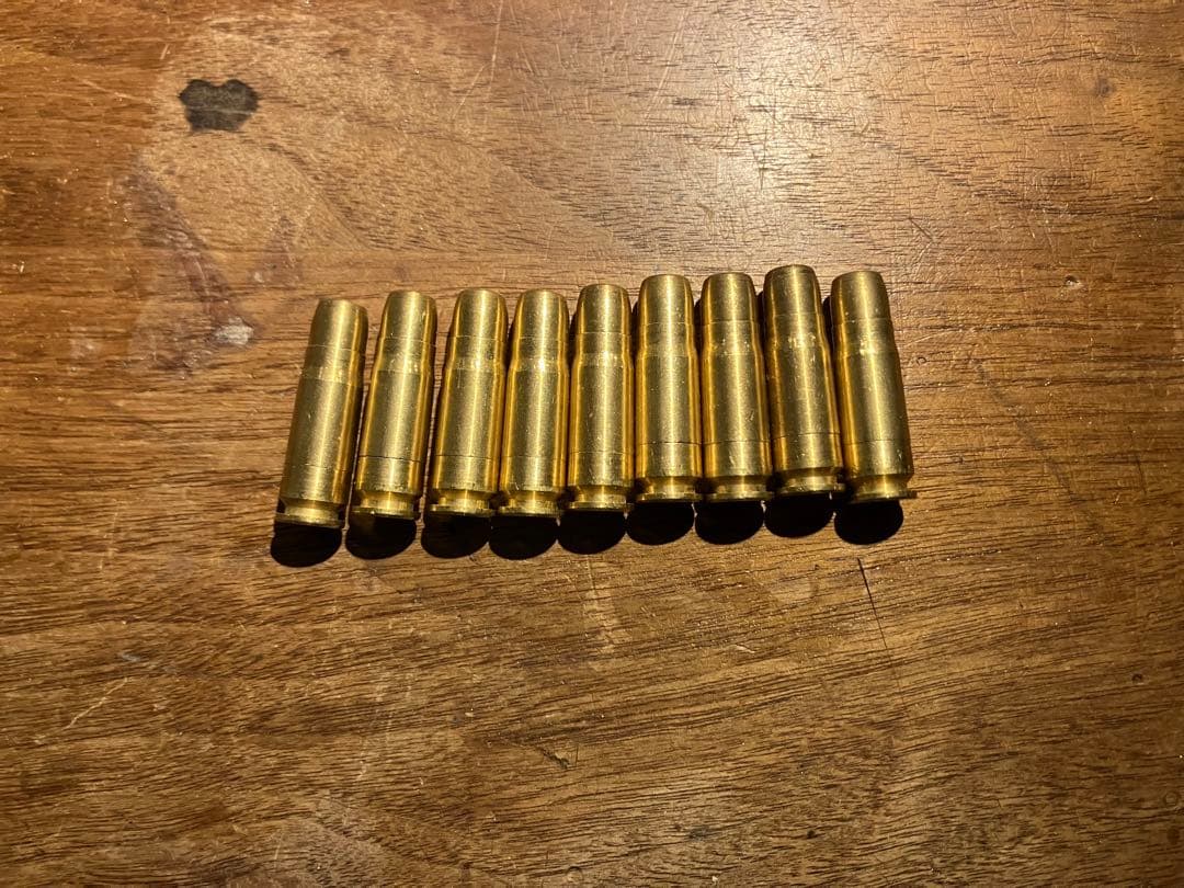 マルシン　モーゼル　M712 発火式　モデルガン