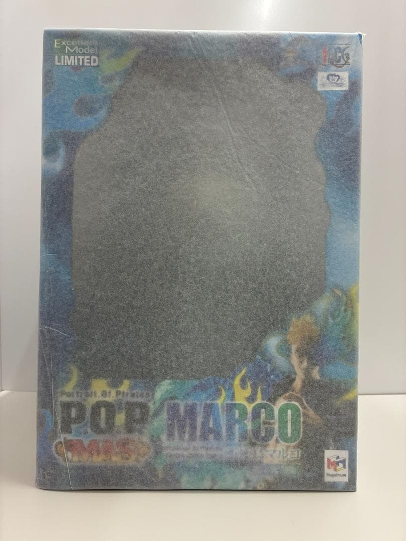 P.O.P ワンピース MAS 不死鳥マルコ （限定復刻版）