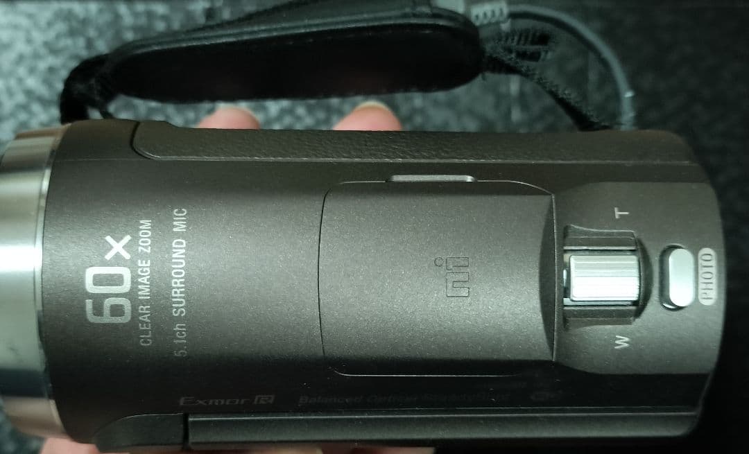 ビデオカメラ SONY Handycam HDR-CX670