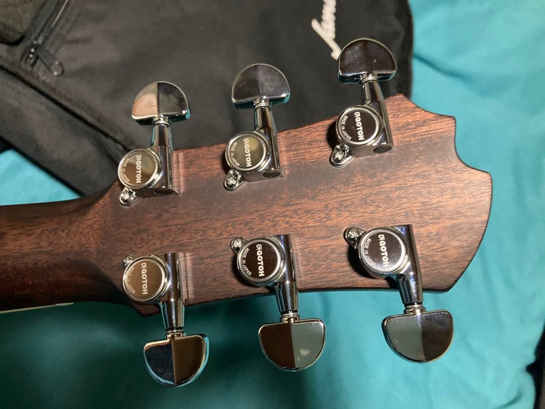 James J-450D/Ova NAT ジェームスエレアコギター