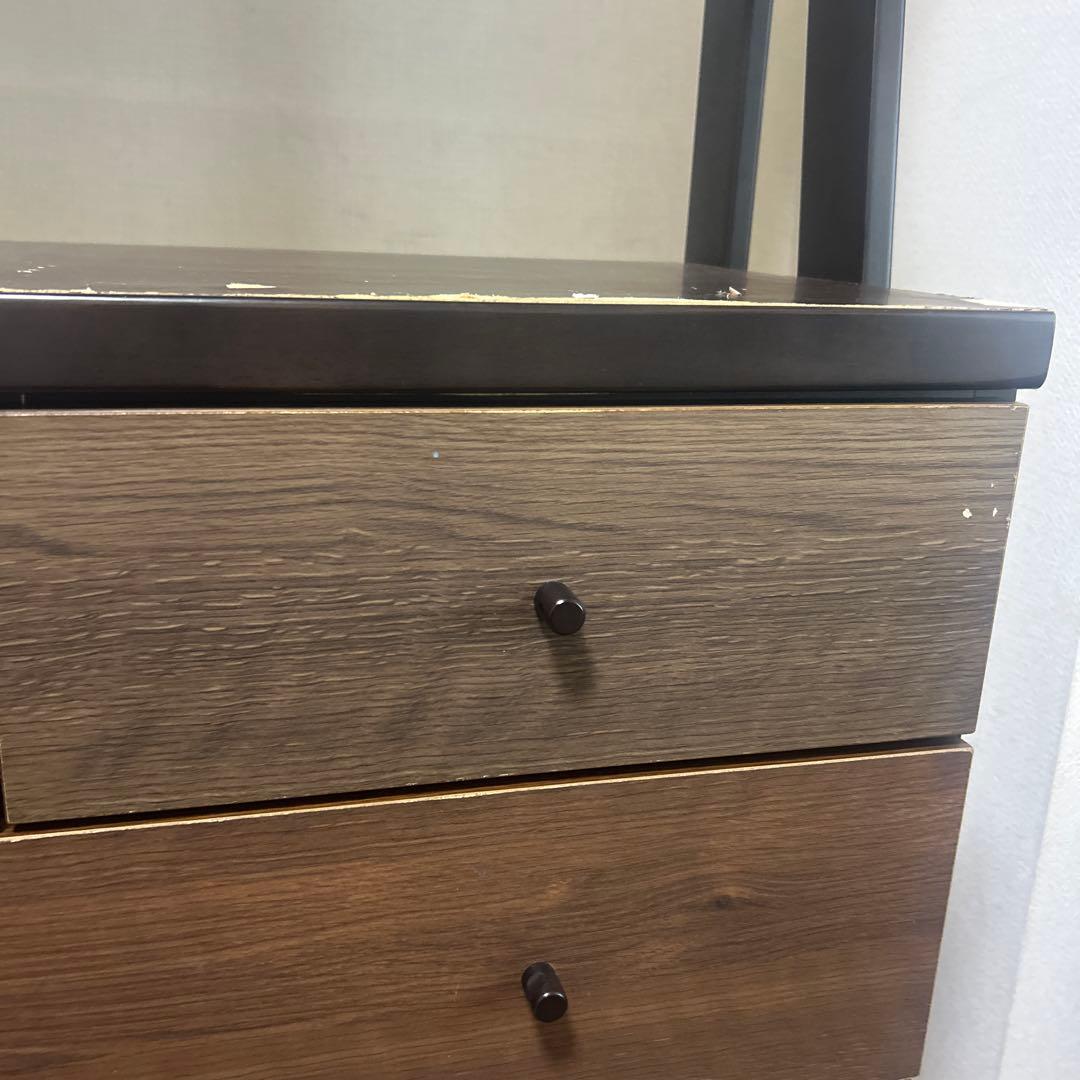 ニトリ　チェストラック　Nランダム 80