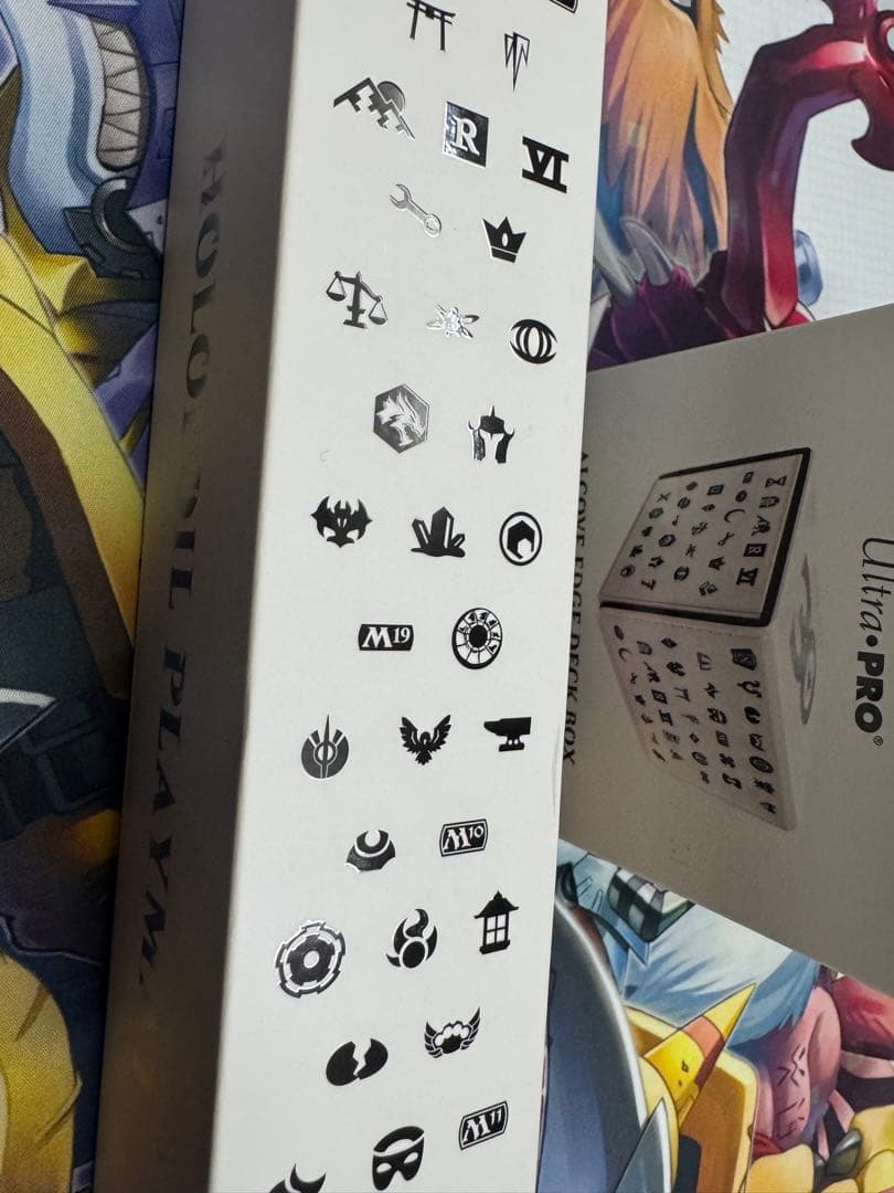 MTG 30th プレイマット　デッキケース　マジックザギャザリング　②