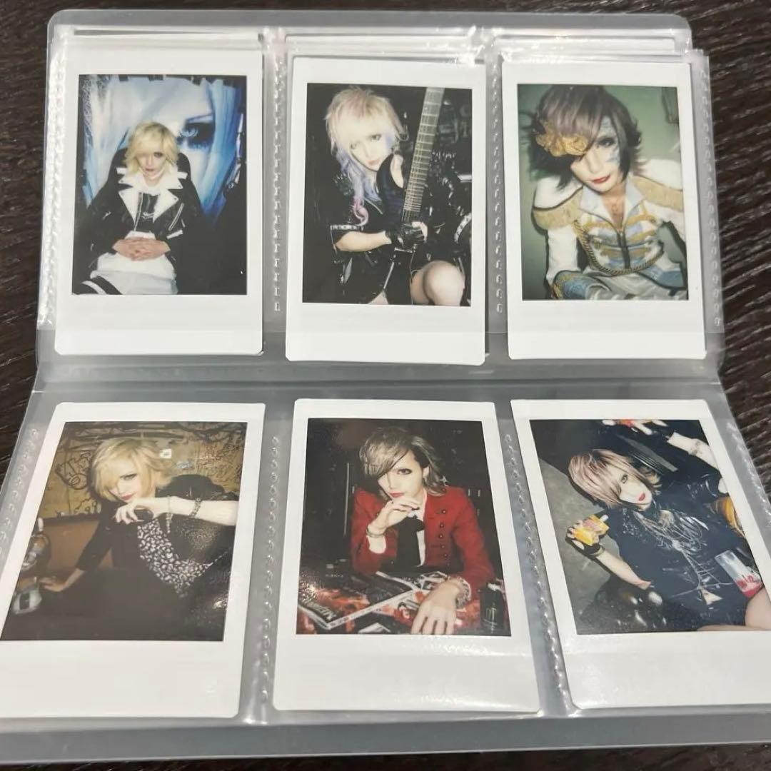 【サイン入りホルダー付き】 MEJIBRAY MiA チェキ　51枚