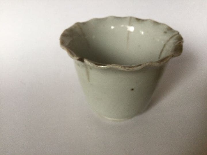 初期伊万里　古伊万里　蕎麦猪口