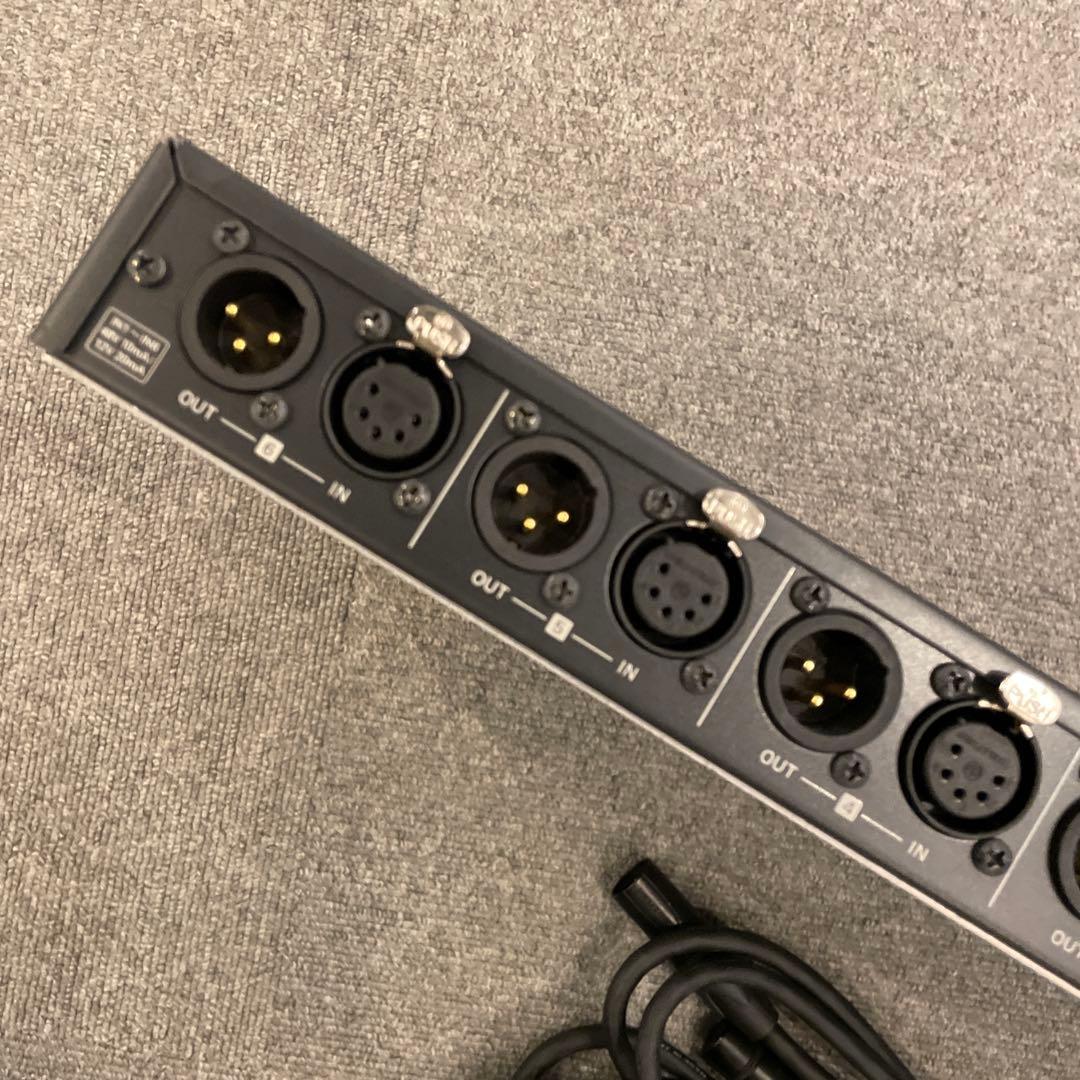 オーディオテクニカ AT8546a-5P 6chファントムパワーサプライ 送料込