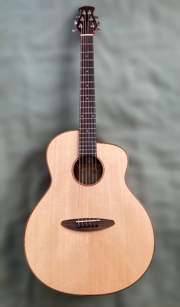 aNueNue aNN-LF23E フルサイズ・センターホールギター(PU付)