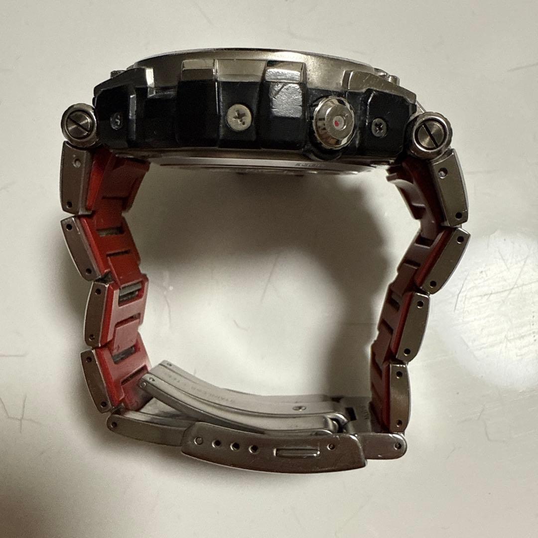 CASIOG-SHOCK MTG 5369 MTG-1000D メタル