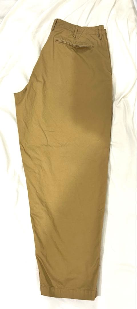 Sanca ベージュ チノパン サイズ3