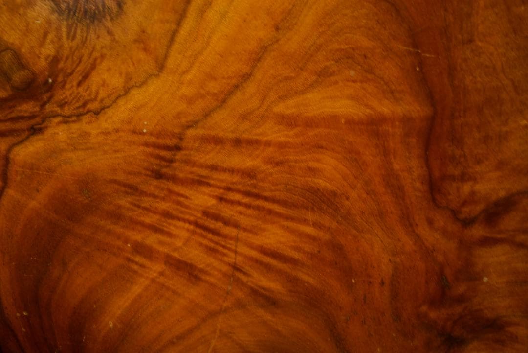 衝立　一枚木　最上級材質　欅　虎竹彫刻