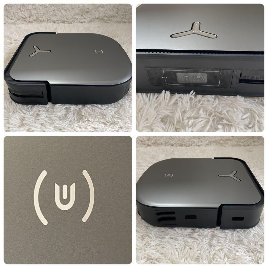 極美品 上位機種 全自動ロボット掃除機 ECOVACSエコバックスDEEBOT