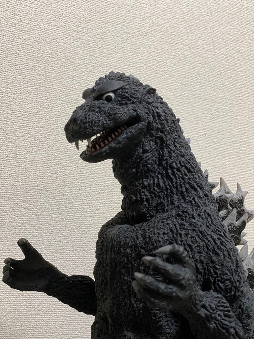 ディアゴスティーニ ゴジラ ゴジラを作る 完動品