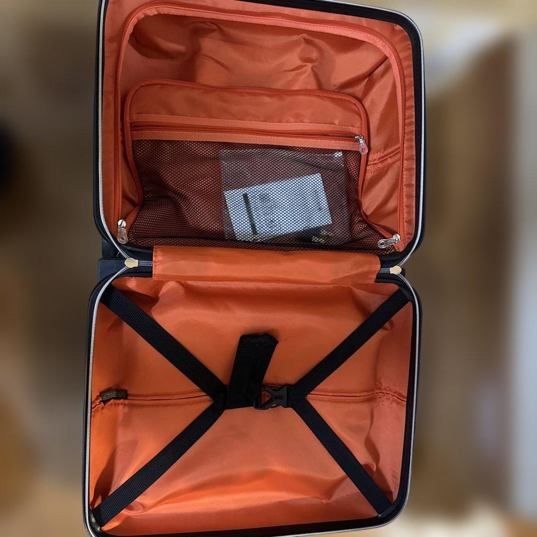 ANAオリジナルカーボンキャリーケース