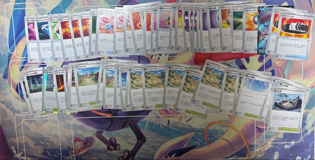 ポケモンカード 引退品 まとめ売り コレクションファイル プレイマット オマケ