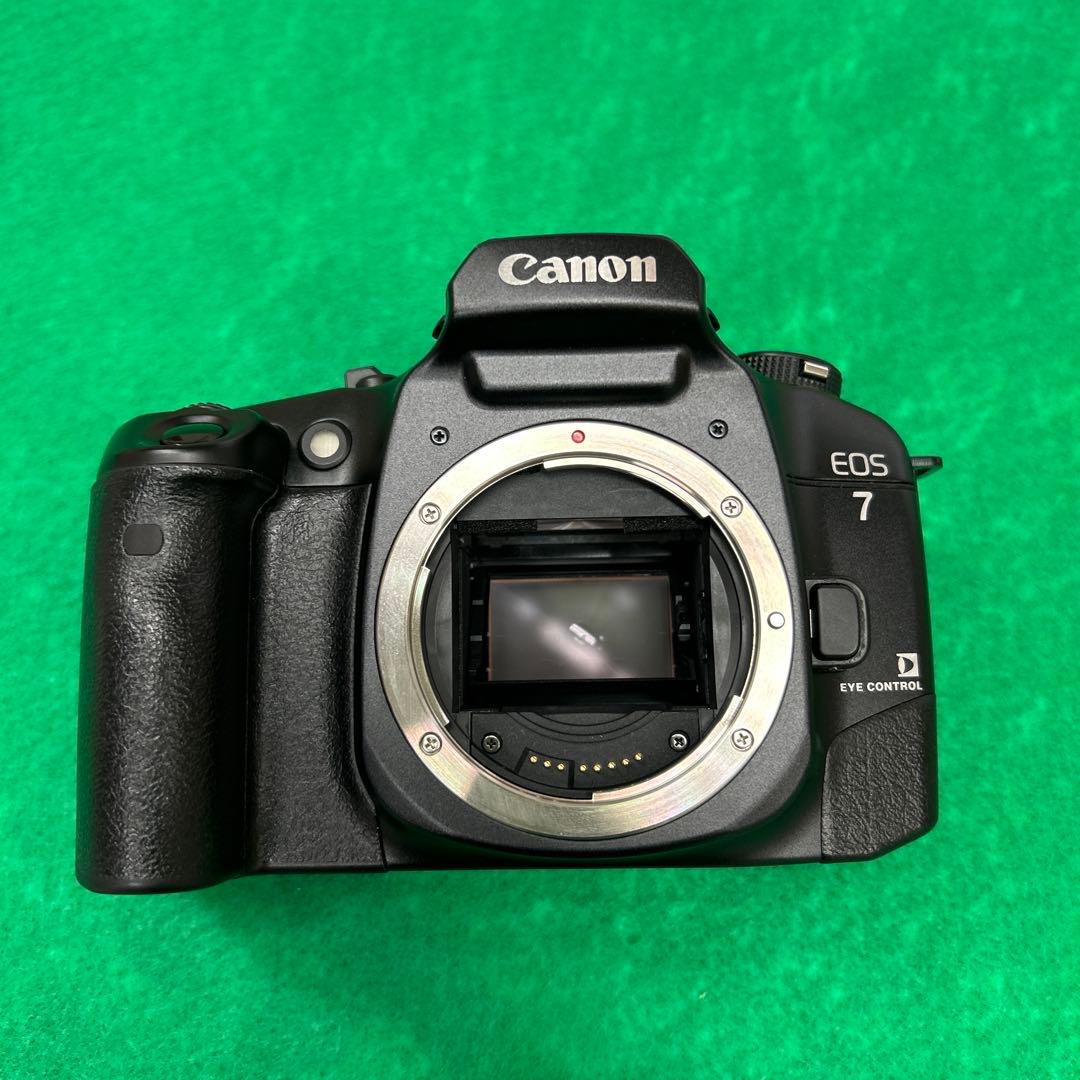 Canon EOS7 箱付き