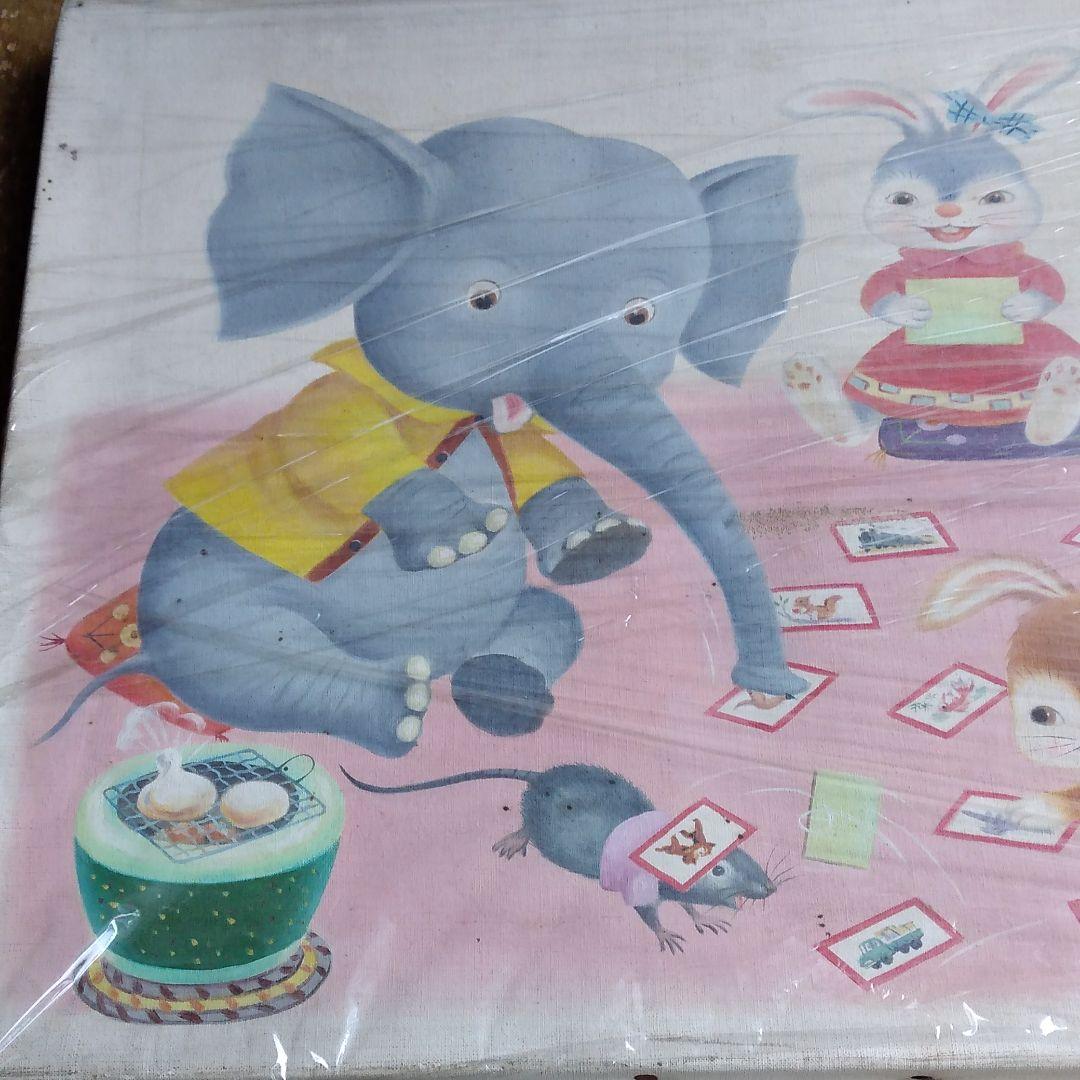 昭和レトロ　絵本原画