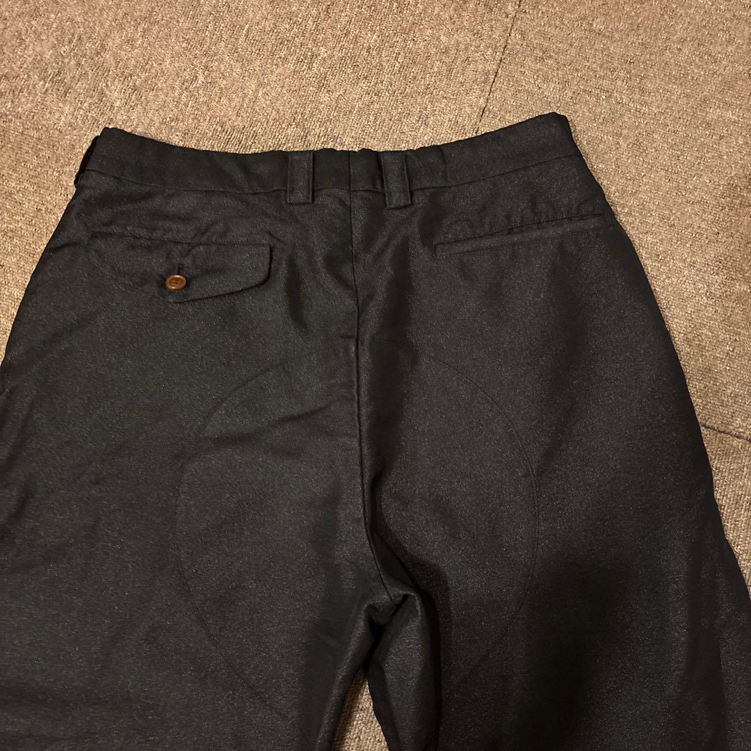 コムデギャルソンオムプリュス　パンツ