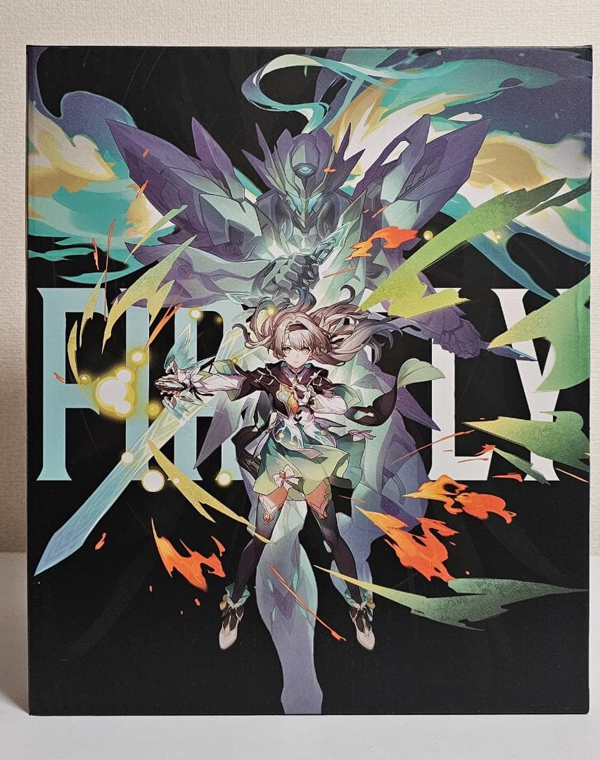 崩壊：スターレイル ホタル スタチュー