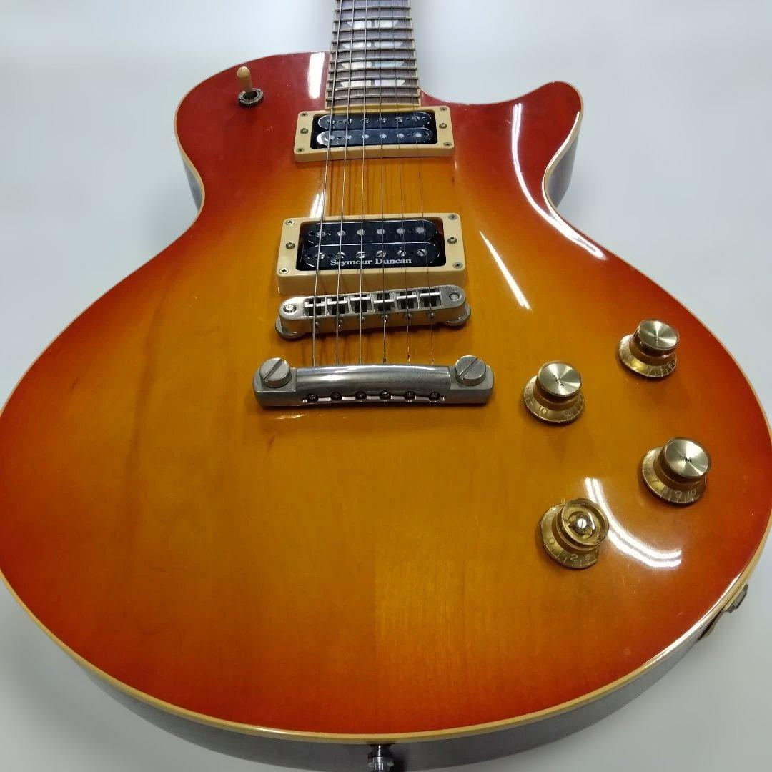 ④FUJIGEN　タイムレスティンバー レスポール