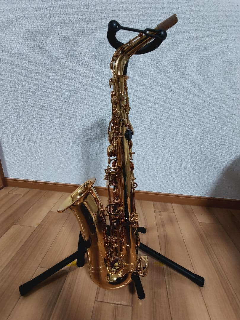ヤマハ アルトサックス YAS-62 現行モデル（第4世代）
