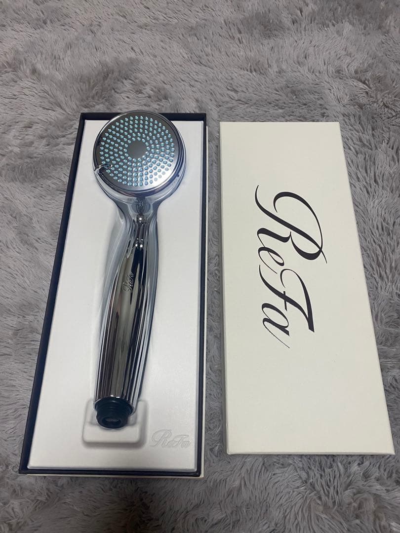 ReFa ファインバブルファン　 26.1.13購入品〈保証期間内〉