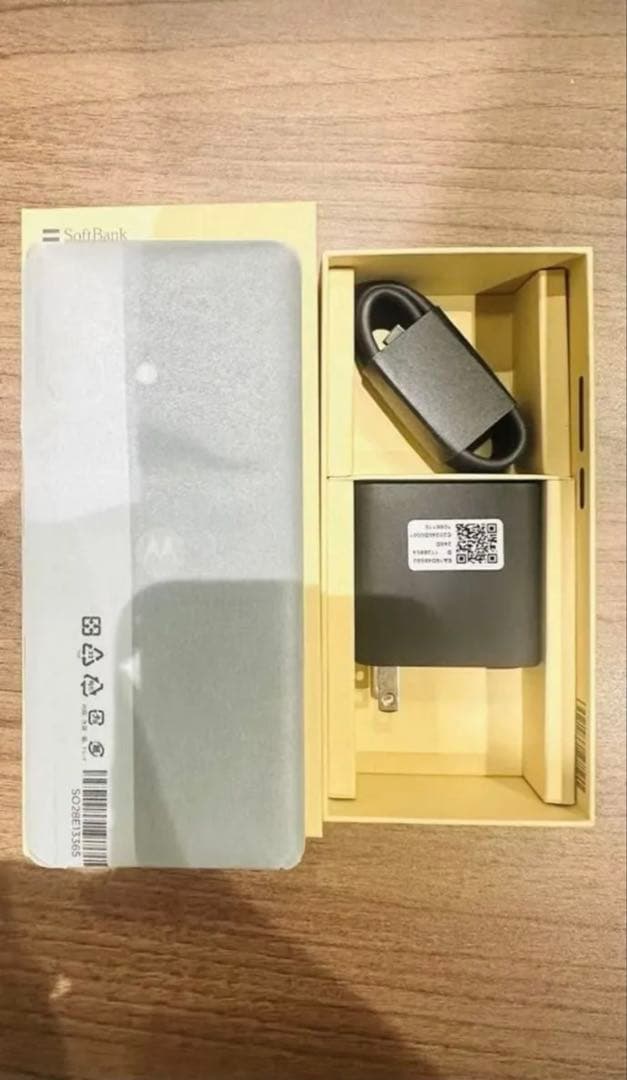 motorola edge 50s pro ブラックビューティー