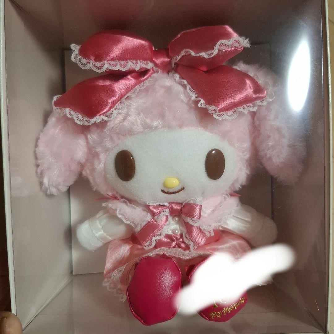 激レア　マイメロディ 100体限定 バースデードール マイメロ ぬいぐるみ