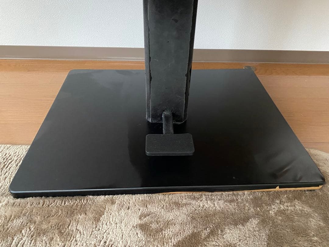 木製 こたつ 昇降式