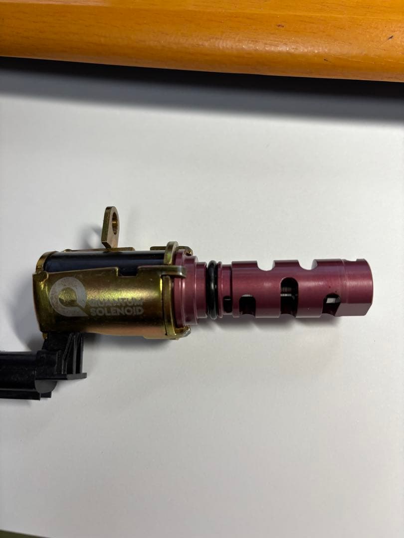 クァンタムソレノイド TOY-8723