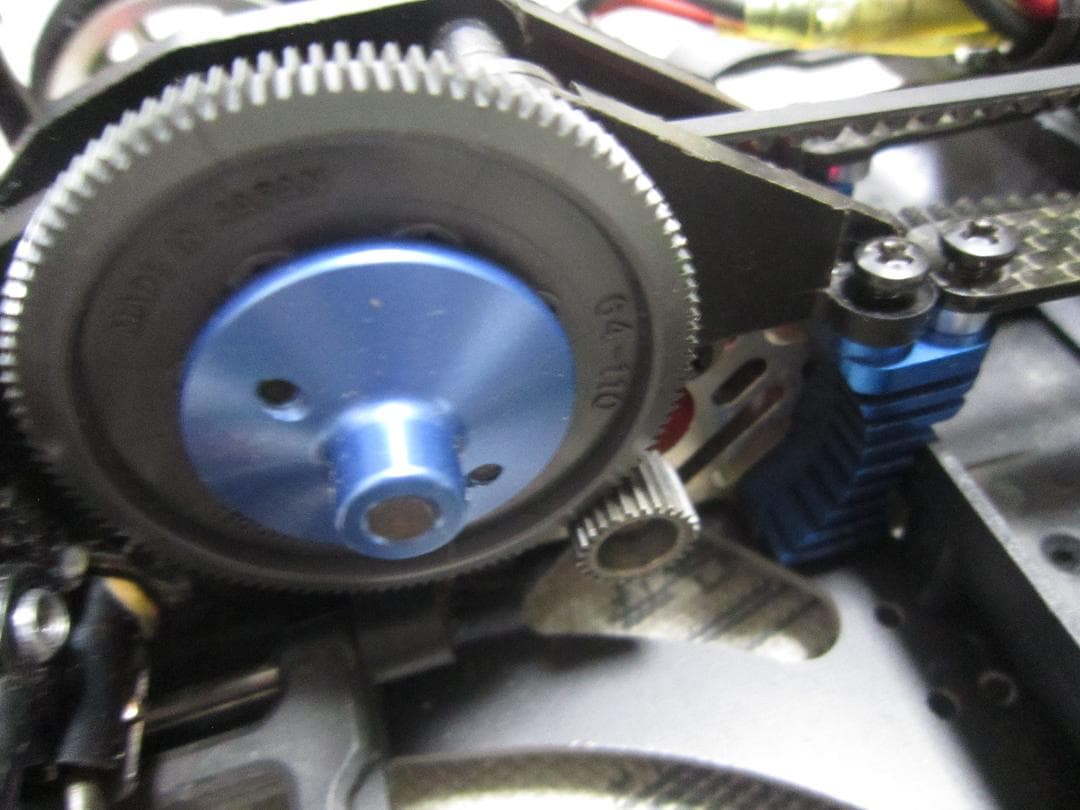 t*ん様 完全動作品 1/10 超高火力戦闘機 京商 TF-03 フルオプション