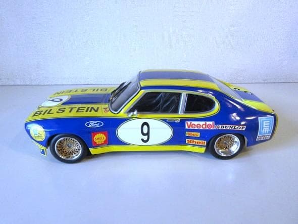 issei1966さん専用 MINICHAMPS 1/18 フォード Capri