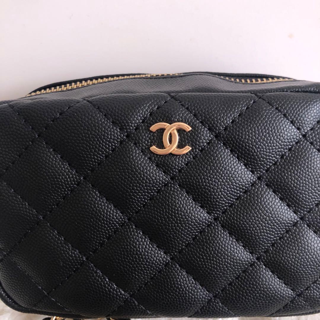 シャネル Chanel キルティング チェーン ショルダーバッグ VIP ギフト