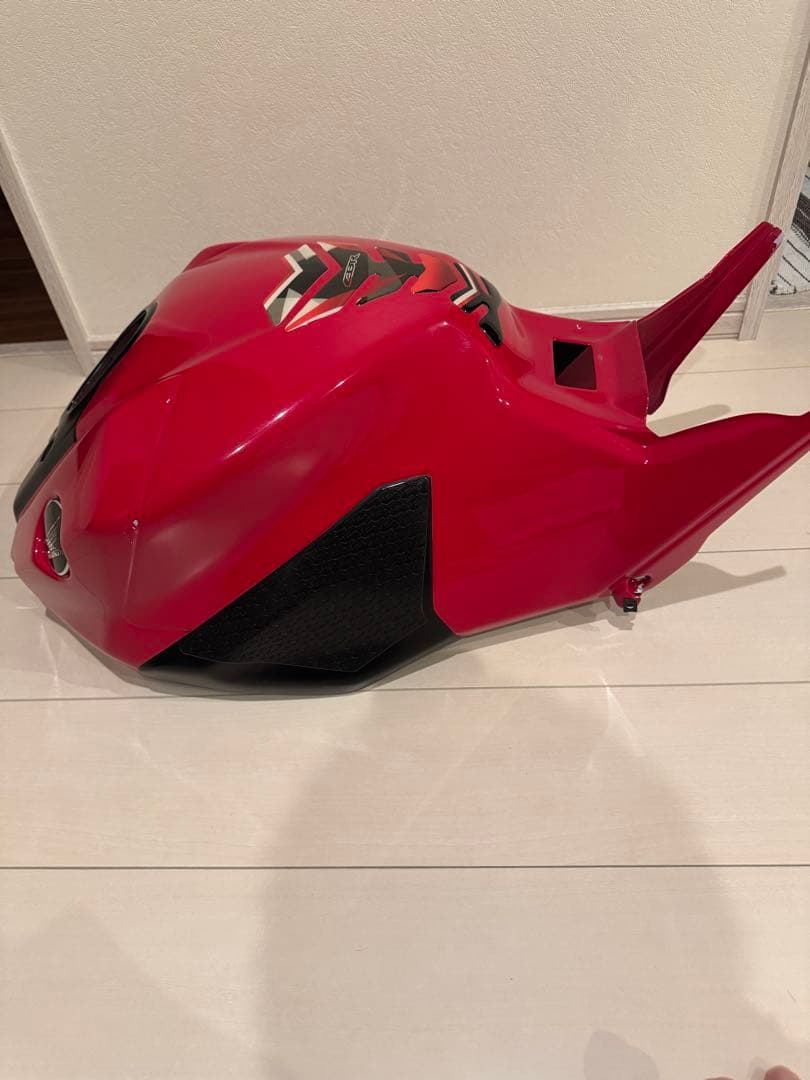CBR650r 2019~21 nst design parts タンクカバー