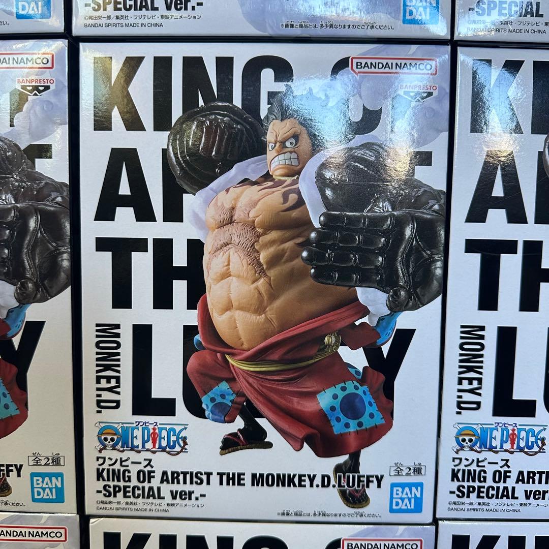 専用　KING OF ARTIST キングオブアーティスト　ニカ　ロジャー