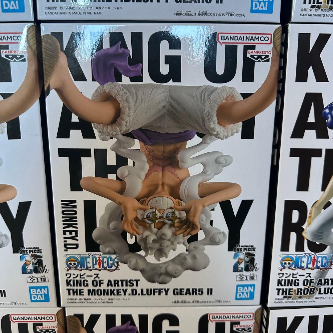 専用　KING OF ARTIST キングオブアーティスト　ニカ　ロジャー