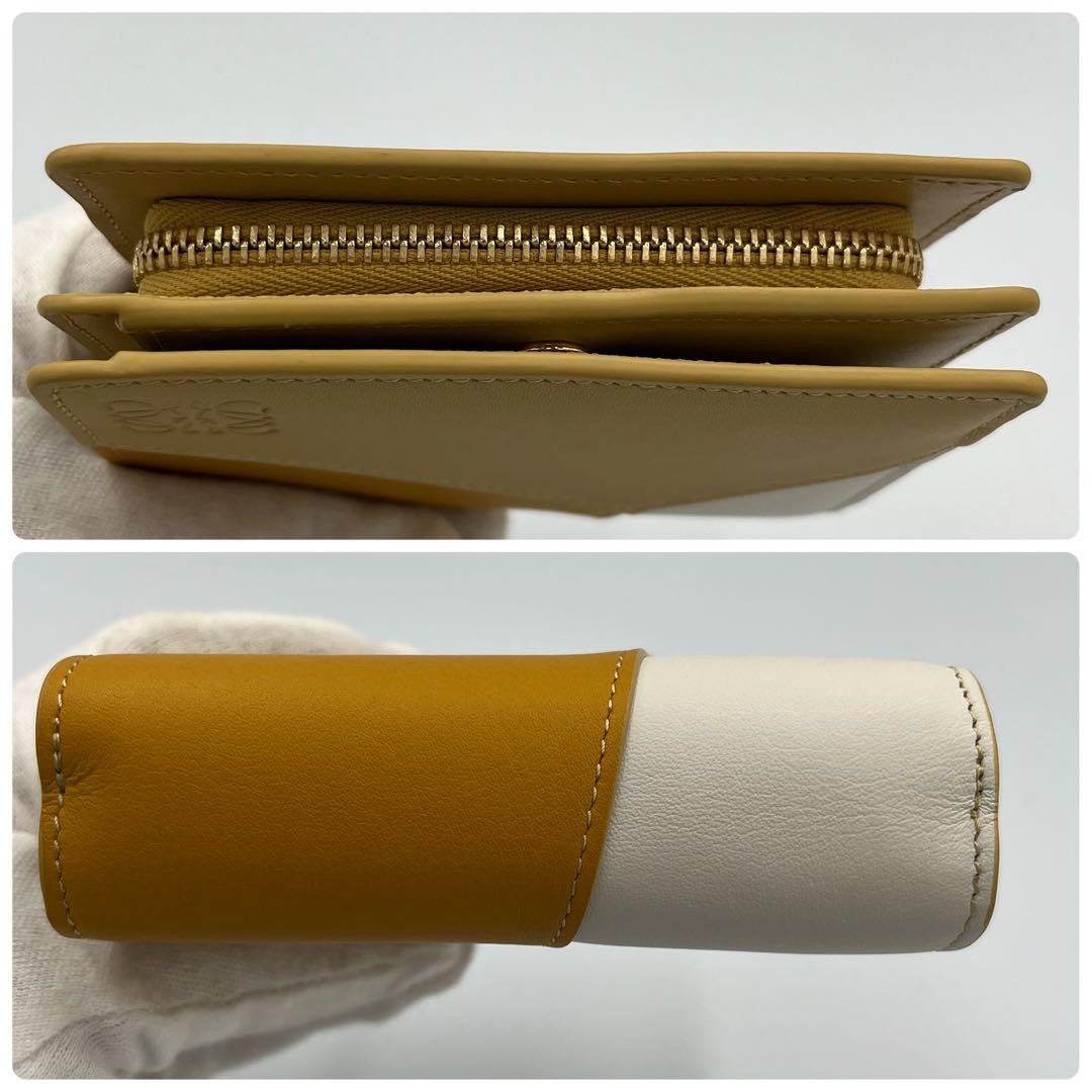 ✨未使用品✨LOEWE　パズルコンパクトウォレット
