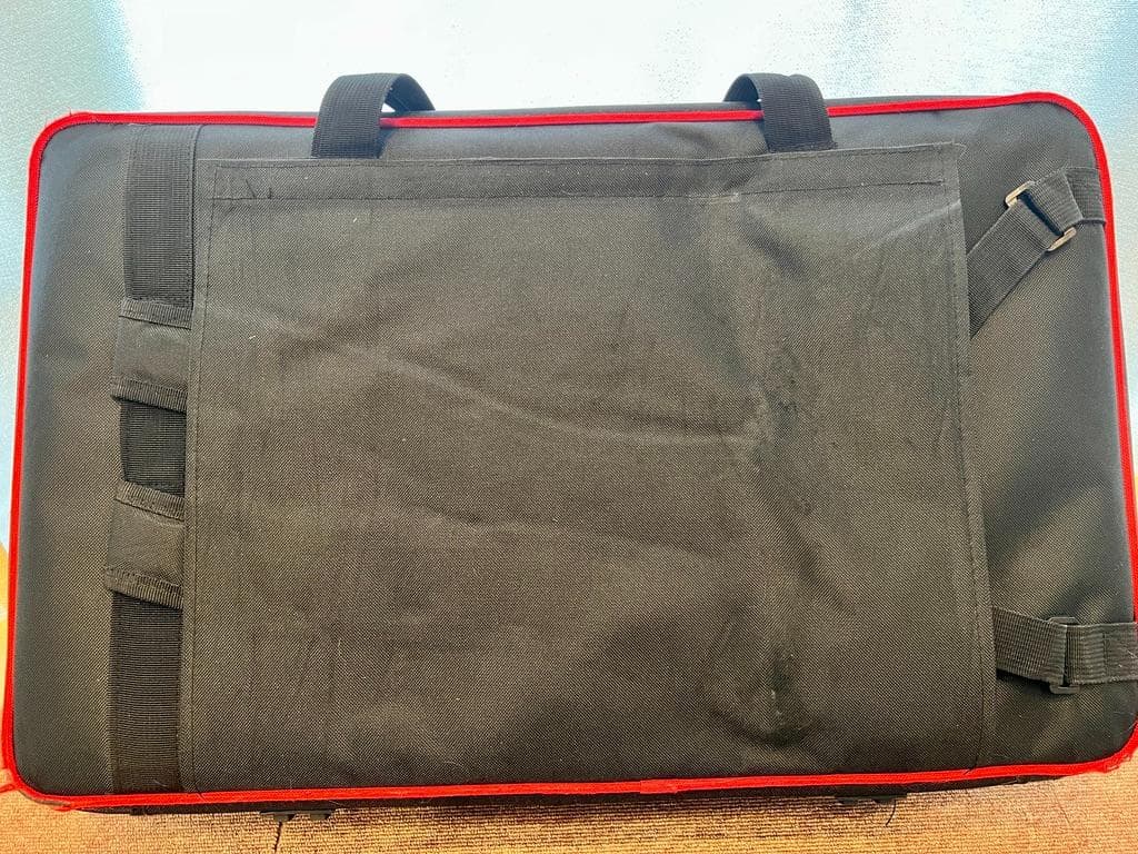 VOODOO LAB Dingbat Medium 　バック　ボードのみ