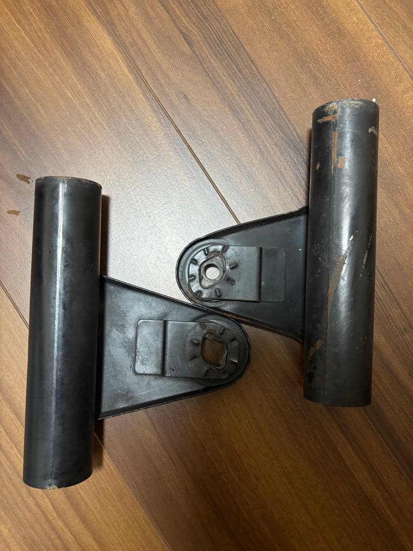 z400fx ライトステー　z400j z550fx