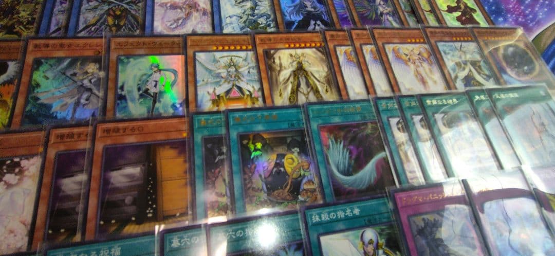 遊戯王　粛声　デッキ　ガチ構築　ガルーラ　うらら　ロー　ニビル