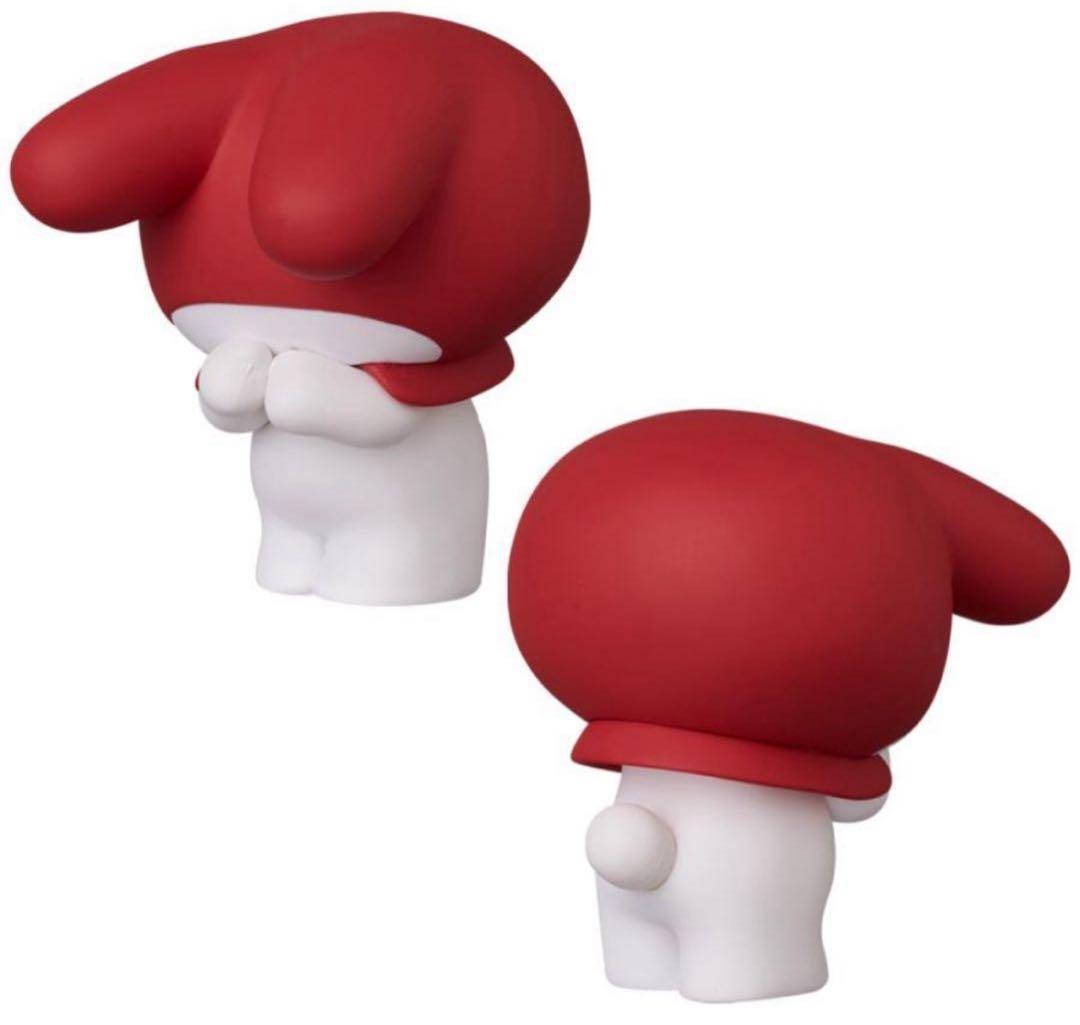 UNDERCOVER HELLO KITTY マイメロ アンダーカバーフィギュア