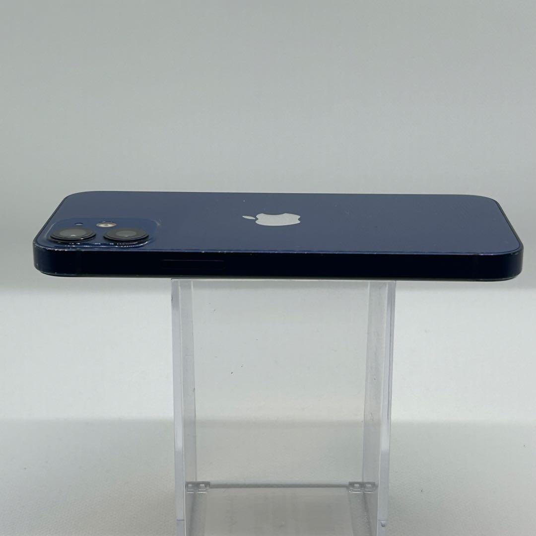 iPhone12mini画面,バッテリー100%