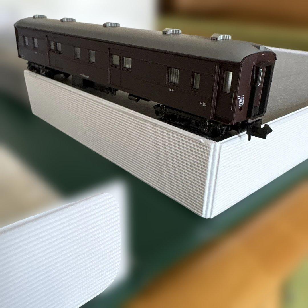 【新品】KATO 10-1724 郵便・荷物列車6両セットB②