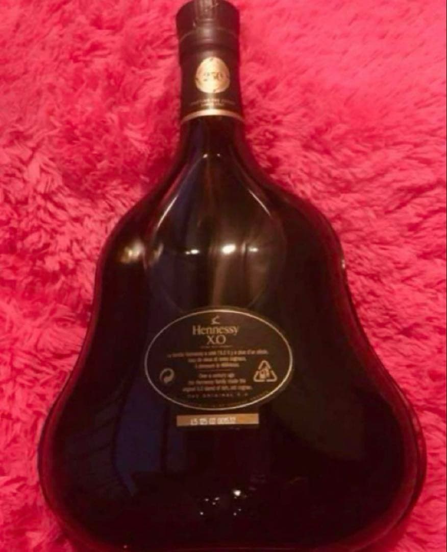 Hennessy XO ☆ コニャック箱付☆ナポレオン　1000mℓ250年記念