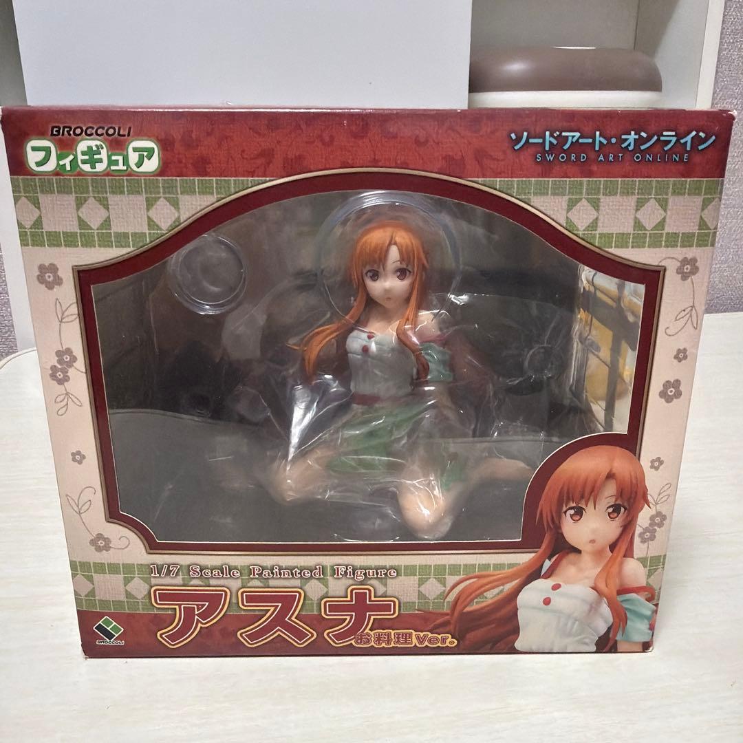 o*o様 アスナ　お料理Ver. 結城明日奈　ソードアートオンライン　受注生産